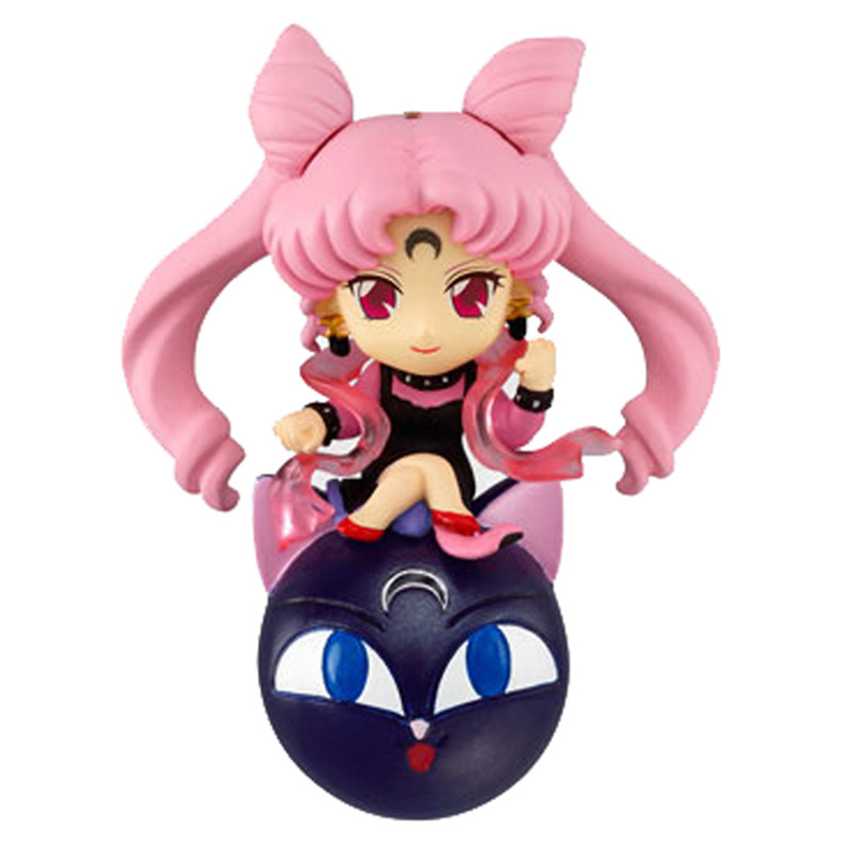 Bộ sưu tập đồ chơi 05 mô hình Thủy Thủ Mặt Trăng Sailor Moon (2x3 cm) nhựa đặc