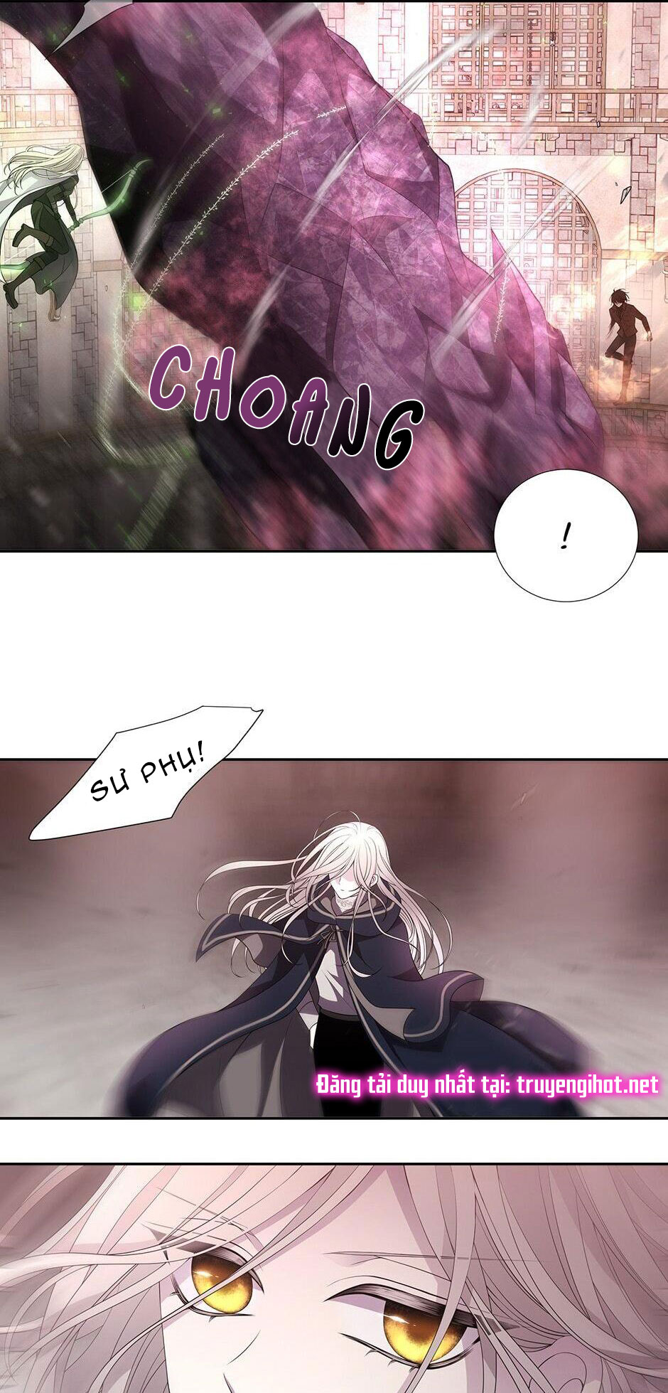 năm môn đệ của charlotte chapter 49 6
