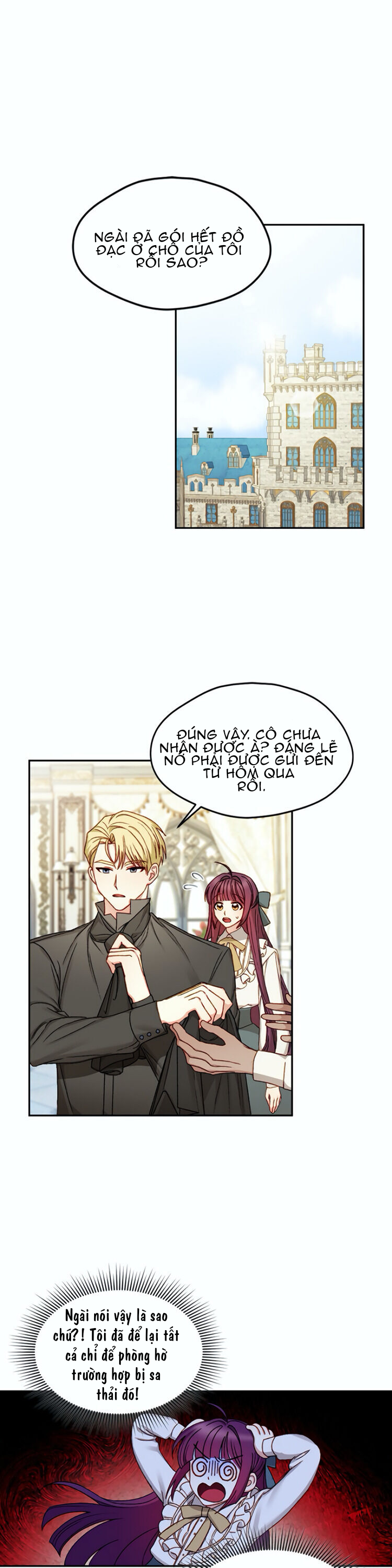 nữ chính muốn tôi trở thành mẹ kế chapter 10 2