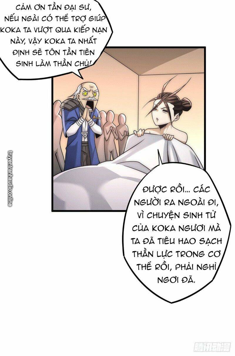 đô thị đỉnh phong cao thủ chapter 198 10