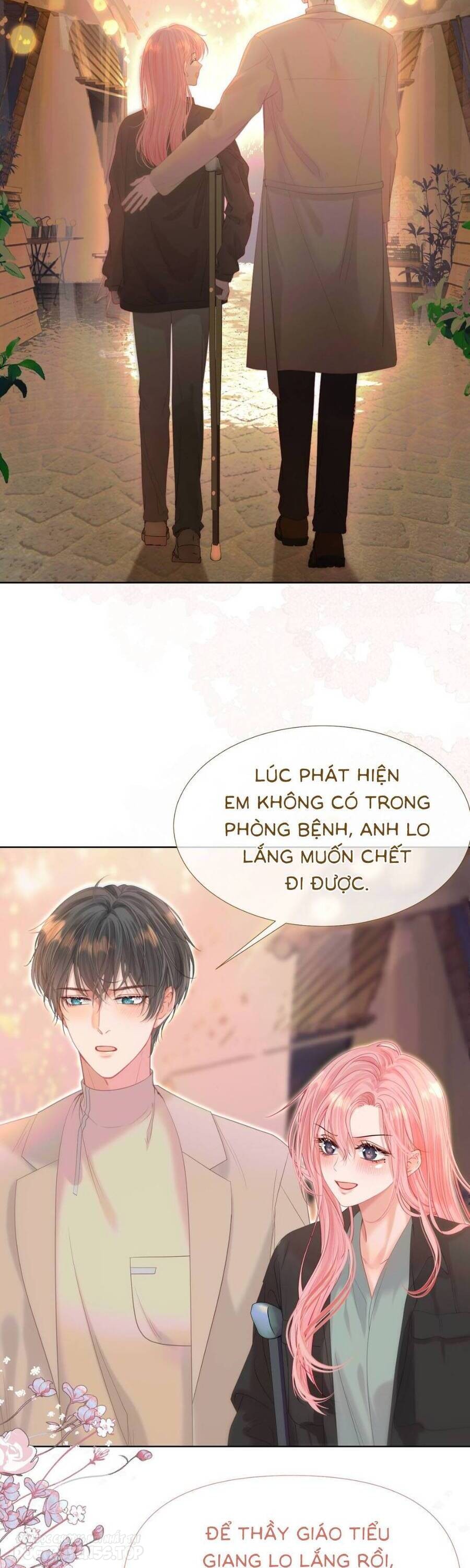 trọng sinh trở về năm ấy chồng tôi là hotboy chapter 53 16