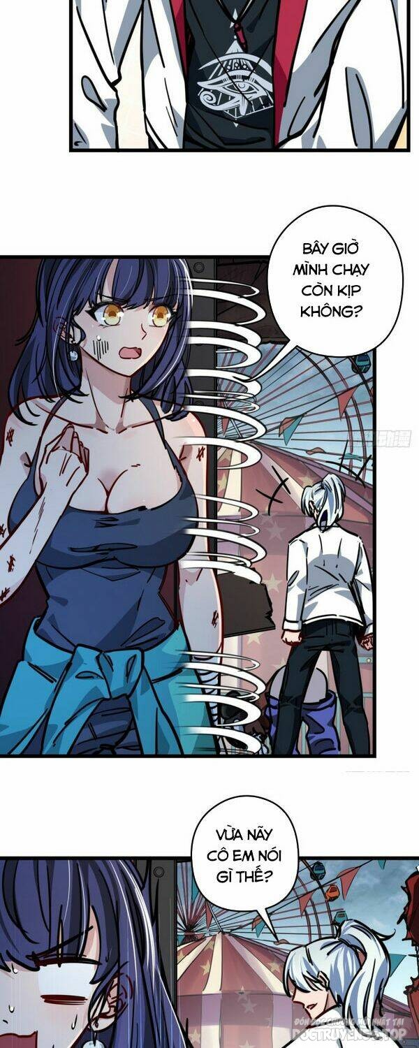 giải cứu 99 nữ chính ở mạt thế chapter 3 27