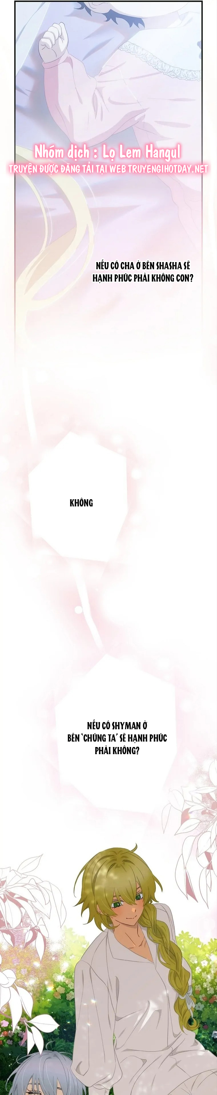 đứa bé không phải là con của anh chapter 66 12