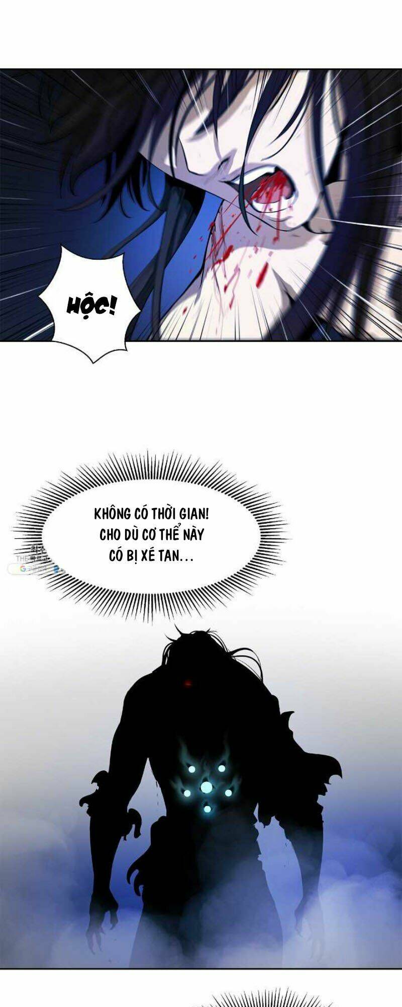 xuyên không thành hổ chapter 28.5 1