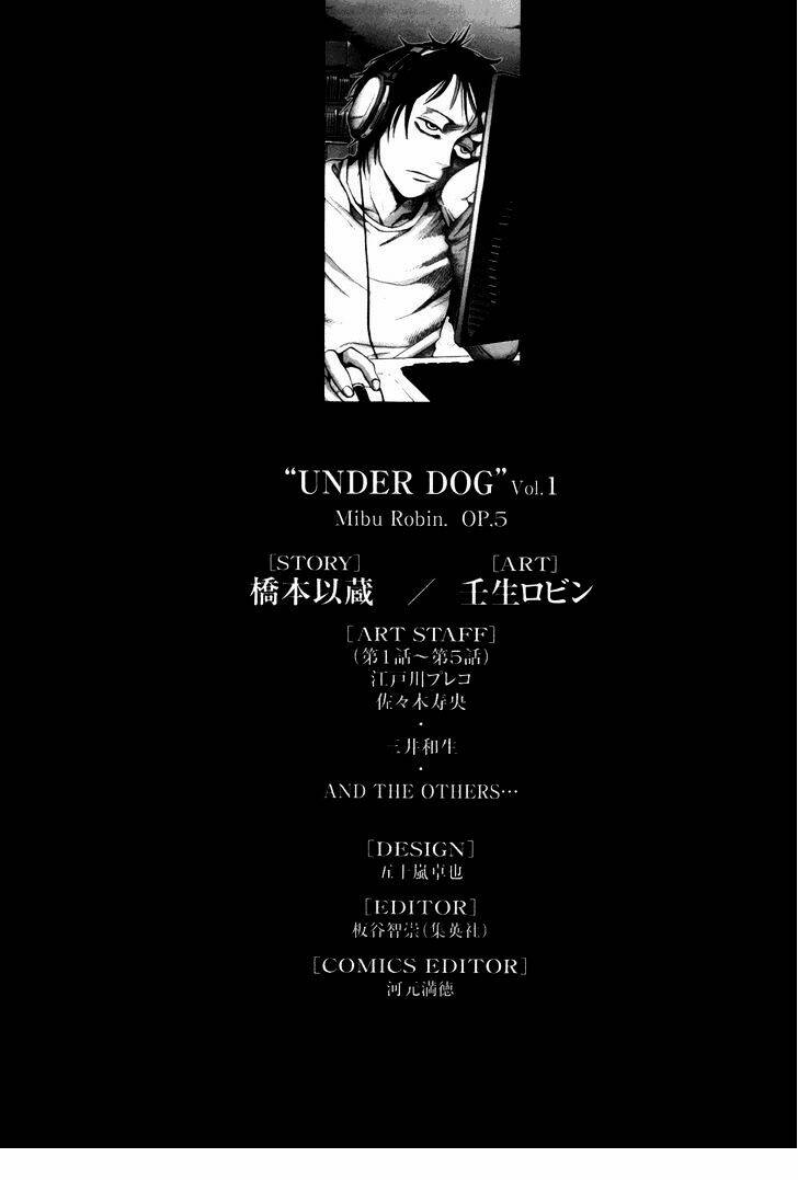 underdog chapter 5 38