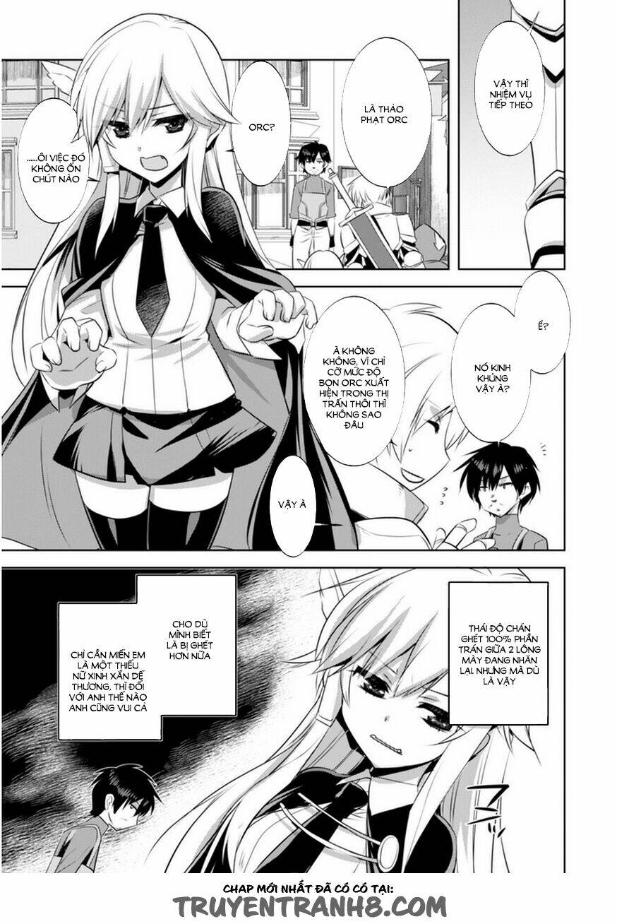 tanaka ~ age equal her not witch of gravel - trung chương tại dị giới chapter 3 6