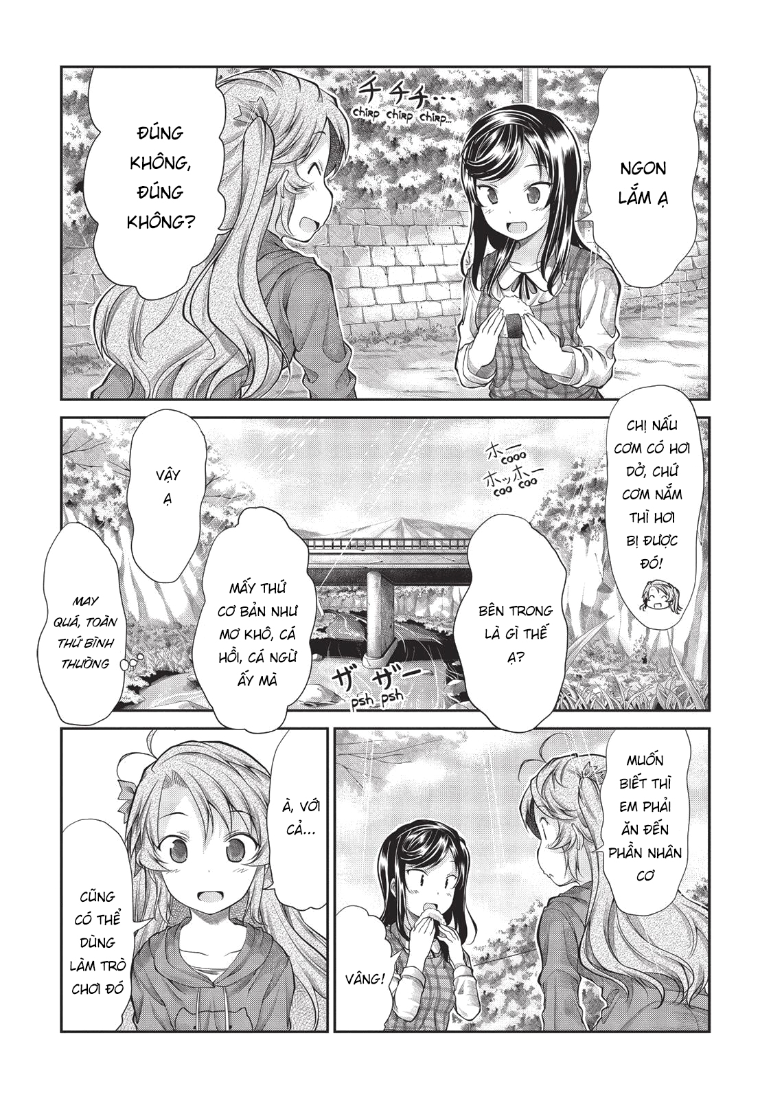 non non biyori chapter 37 11