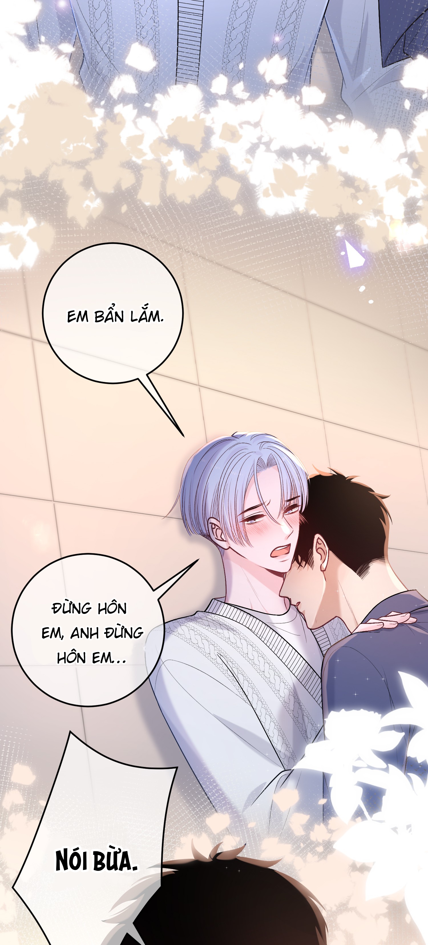 trước và sau ly hôn! chapter 93 20