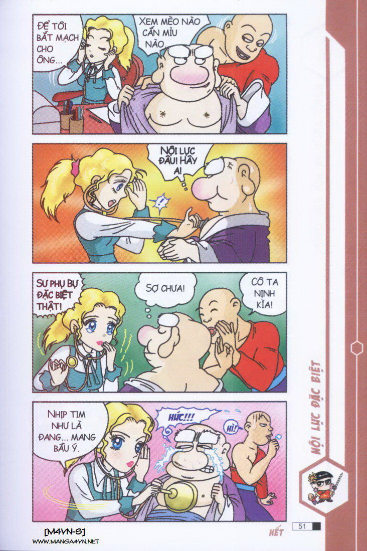 Ô Long Viện chapter 3.2 10