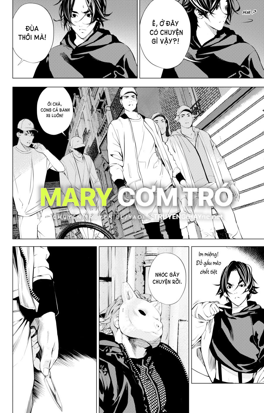 the boy & the wolf chapter 2.1 9