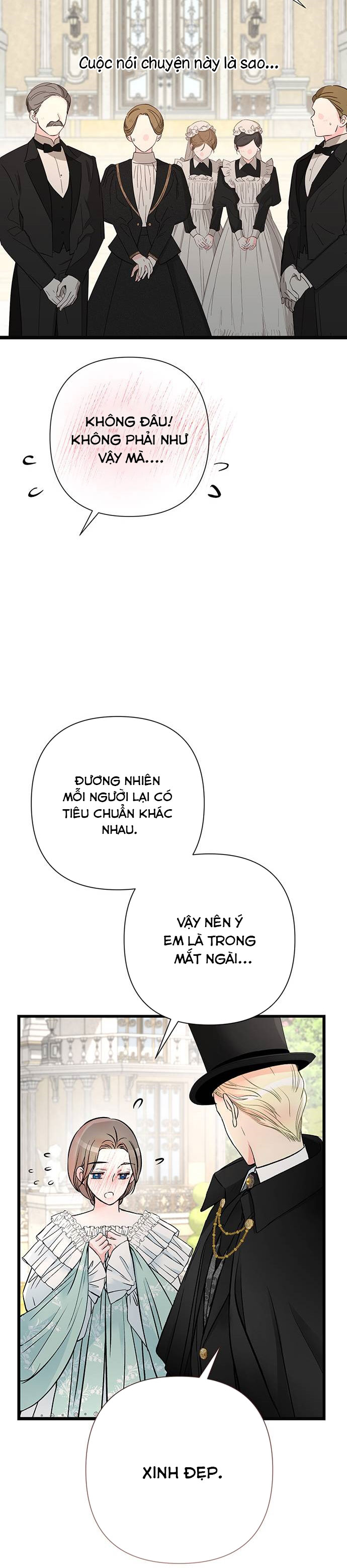 hoàng tử phiền toái chapter 48 38