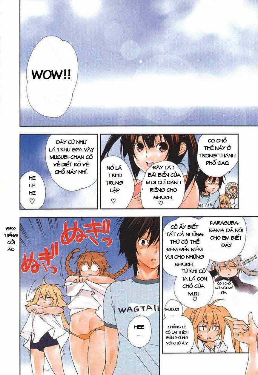 sekirei chapter 63 22