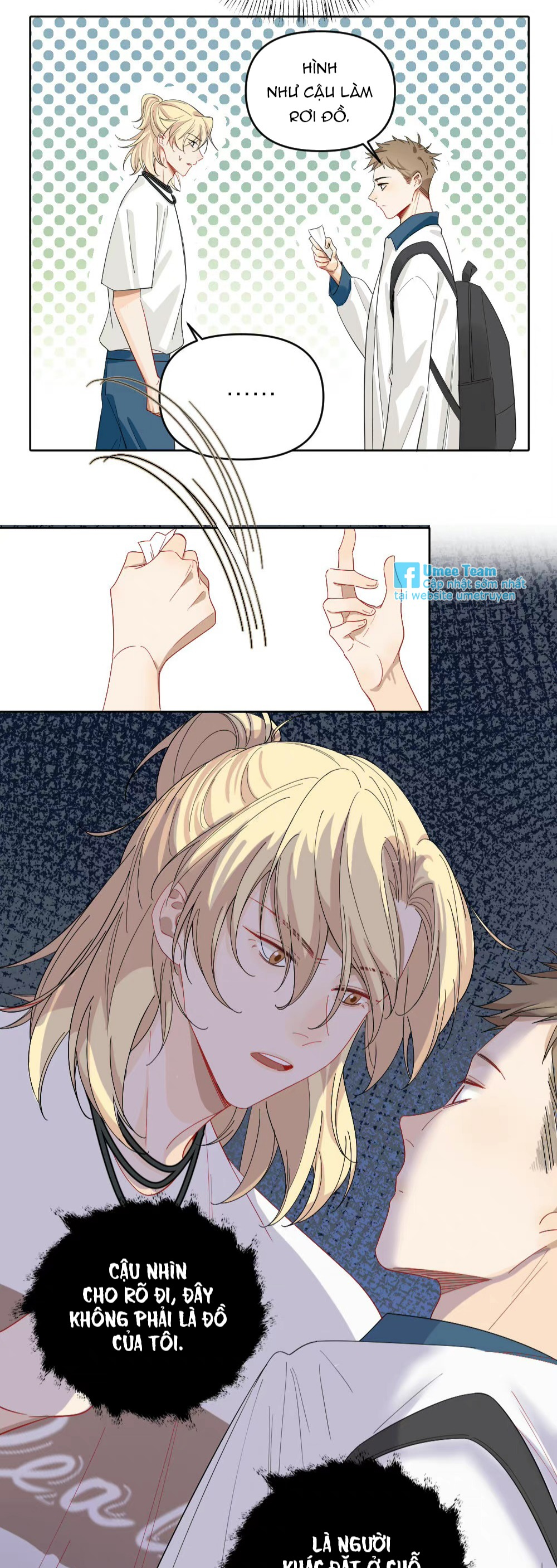 mỗi ngày đều muốn đứng hạng nhất chapter 13 2