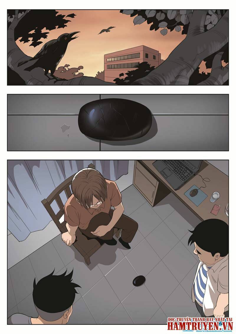 ngụy thủy nghi vân chapter 35 2