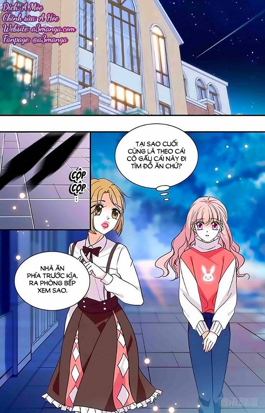 bạn trai quái thú của tôi chapter 40 1