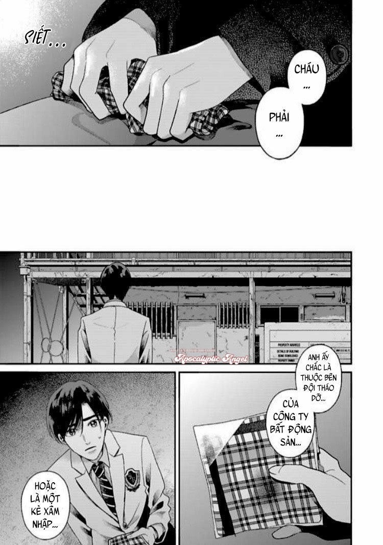 tạm biệt đồng phạm của tôi chapter 1 29