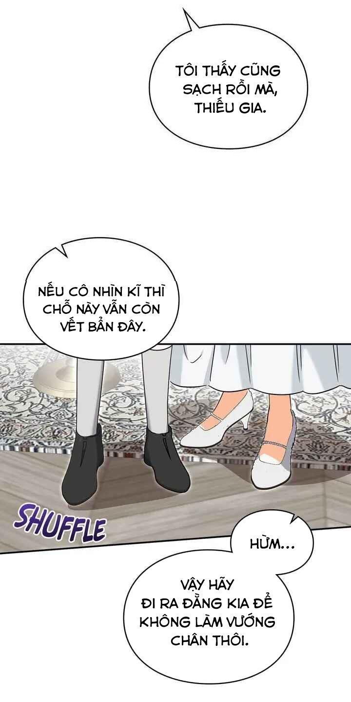 phương pháp bảo vệ anh ấy trong lãnh địa quái vật chapter 40 30