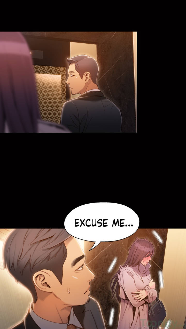 [raw] anh chàng ngọt ngào chapter 54 9