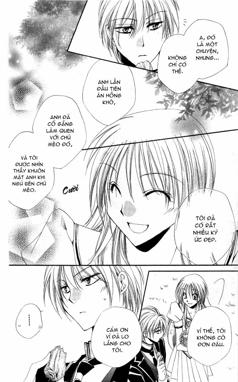 lớp học quản gia - shitsuji-sama no okiniiri chapter 11 38