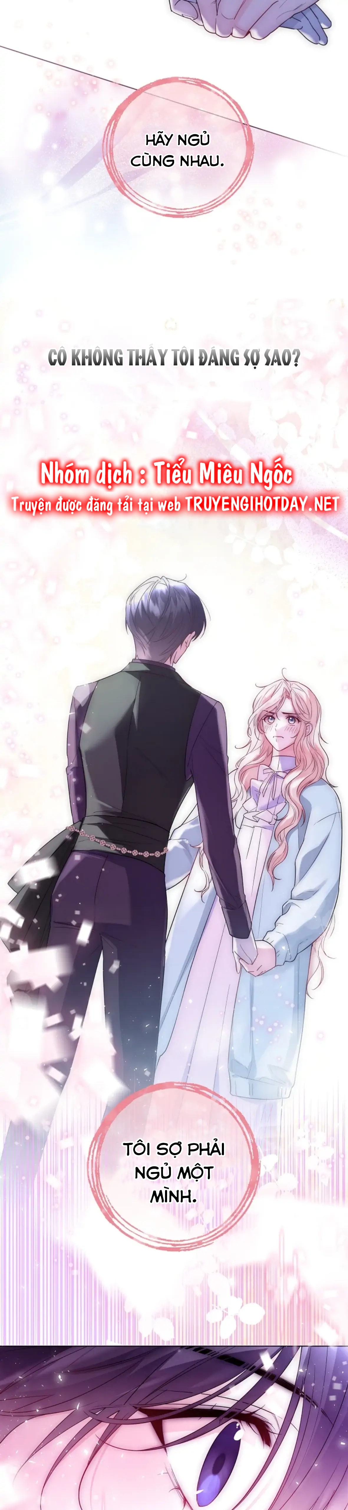 tiểu thư crystal thật ra là con trai chapter 40 8