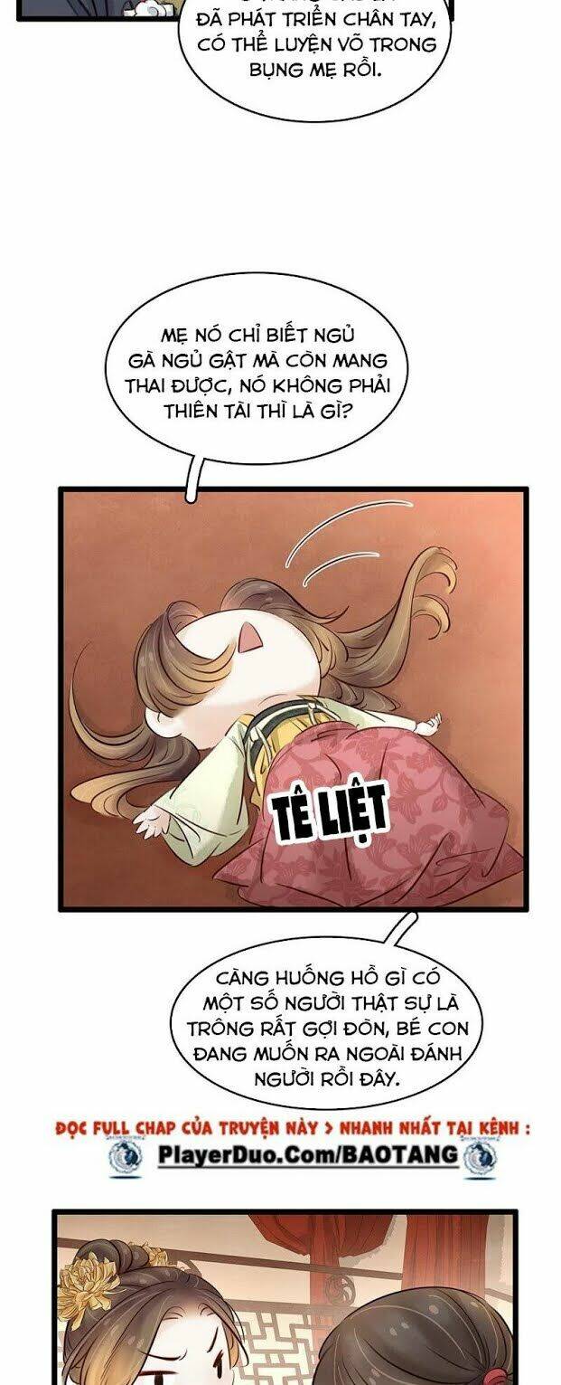 thị thiếp trở mình bảo điển chapter 19 9