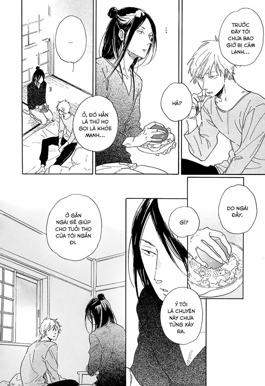 năm năm tháng tháng - nennen saisai chapter 3 18