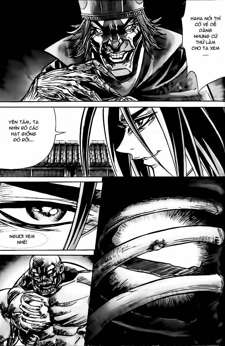 king of hell chapter 126 12