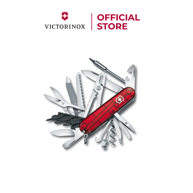 Dao đa năng VICTORINOX Cyber Tool 1.7775.T (91 mm) - Hãng phân phối chính thức