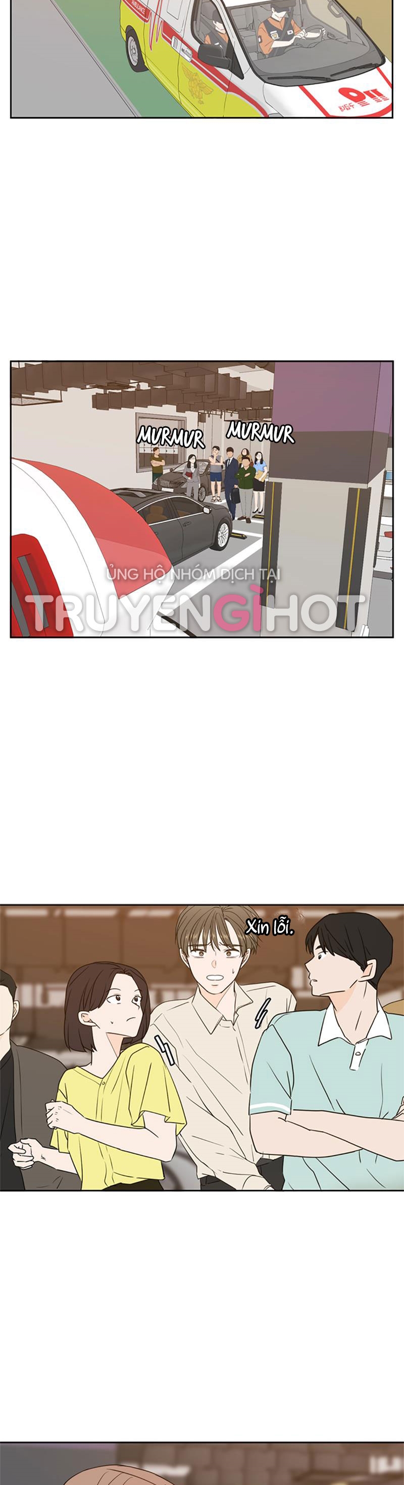 hẹn gặp anh ở kiếp thứ 19 chapter 73 6