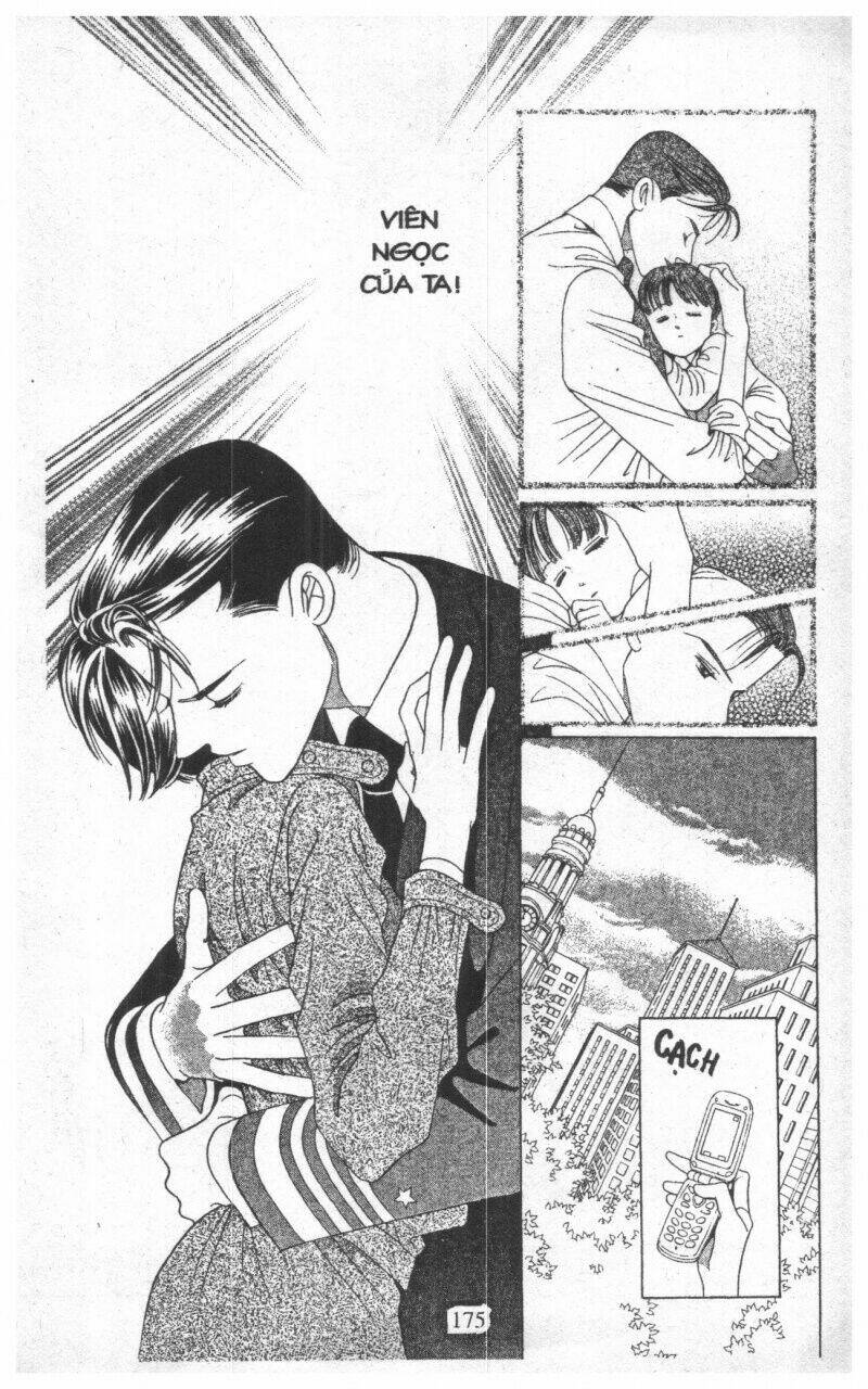 nàng tiên ánh trăng - kaguya hime chapter 21 175