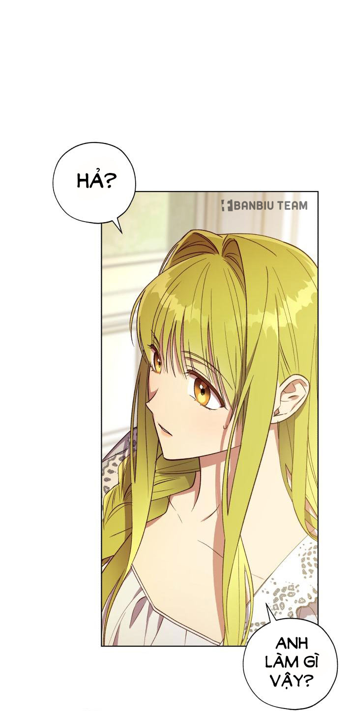 công chúa khắc dấu lên kẻ phản nghịch chapter 39 13