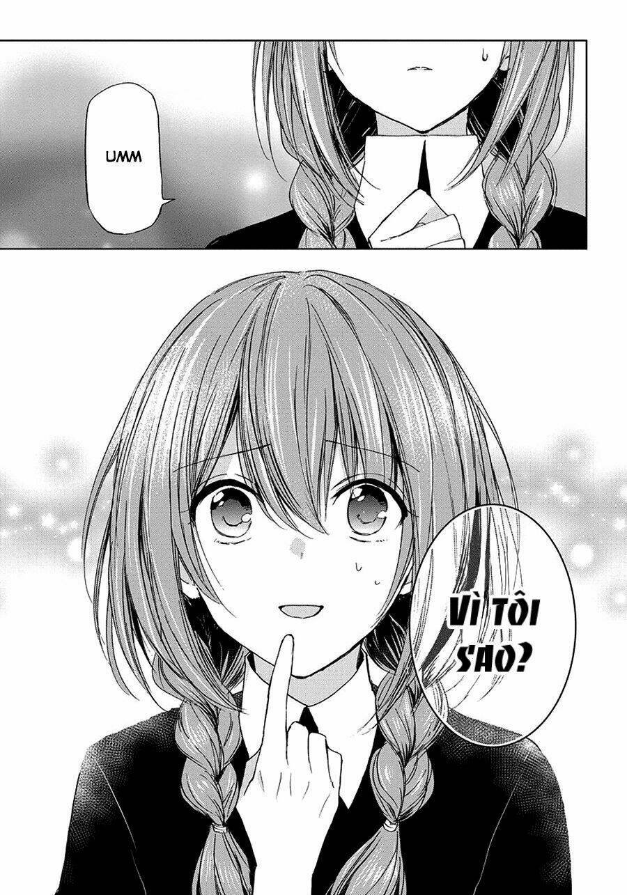 dareka kono joukyou wo setsumei shite kudasai! chapter 8 23