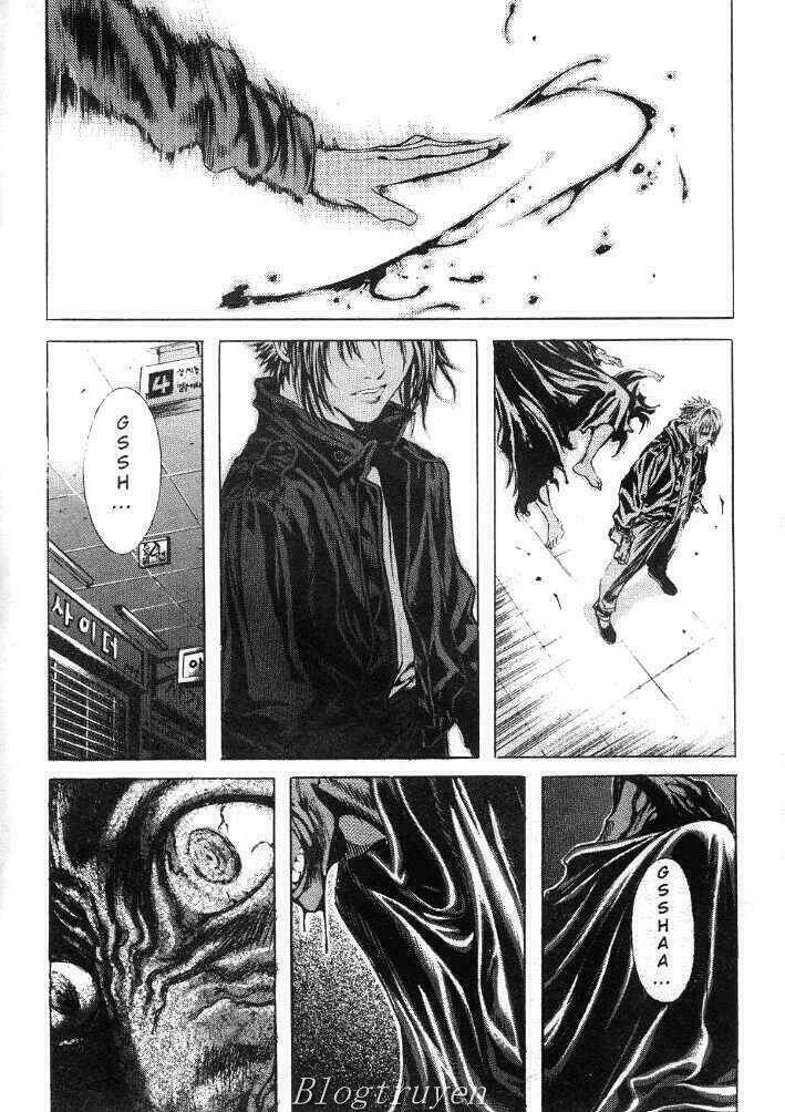 zombie hunter chapter 17 19