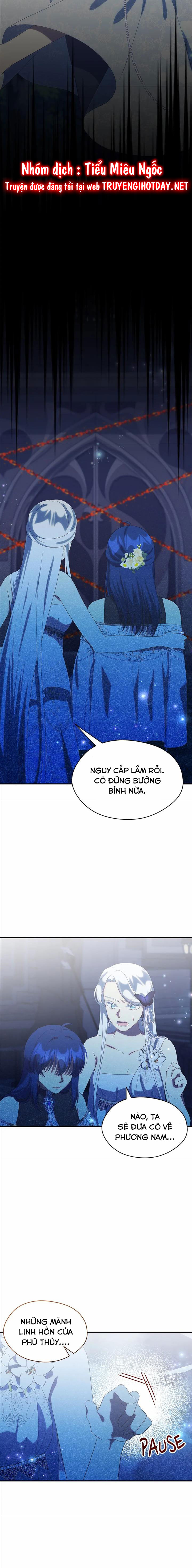 tôi không phải là nữ anh hùng chapter 112 15