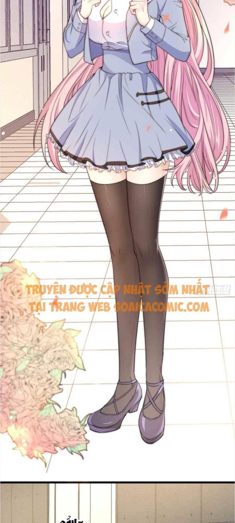 tôi được năm đại lão chiều chuộng hết nấc chapter 14 5