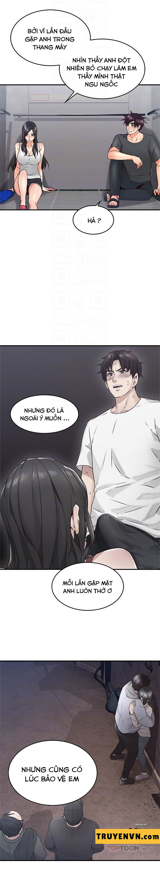 vợ hàng xóm chapter 27 6