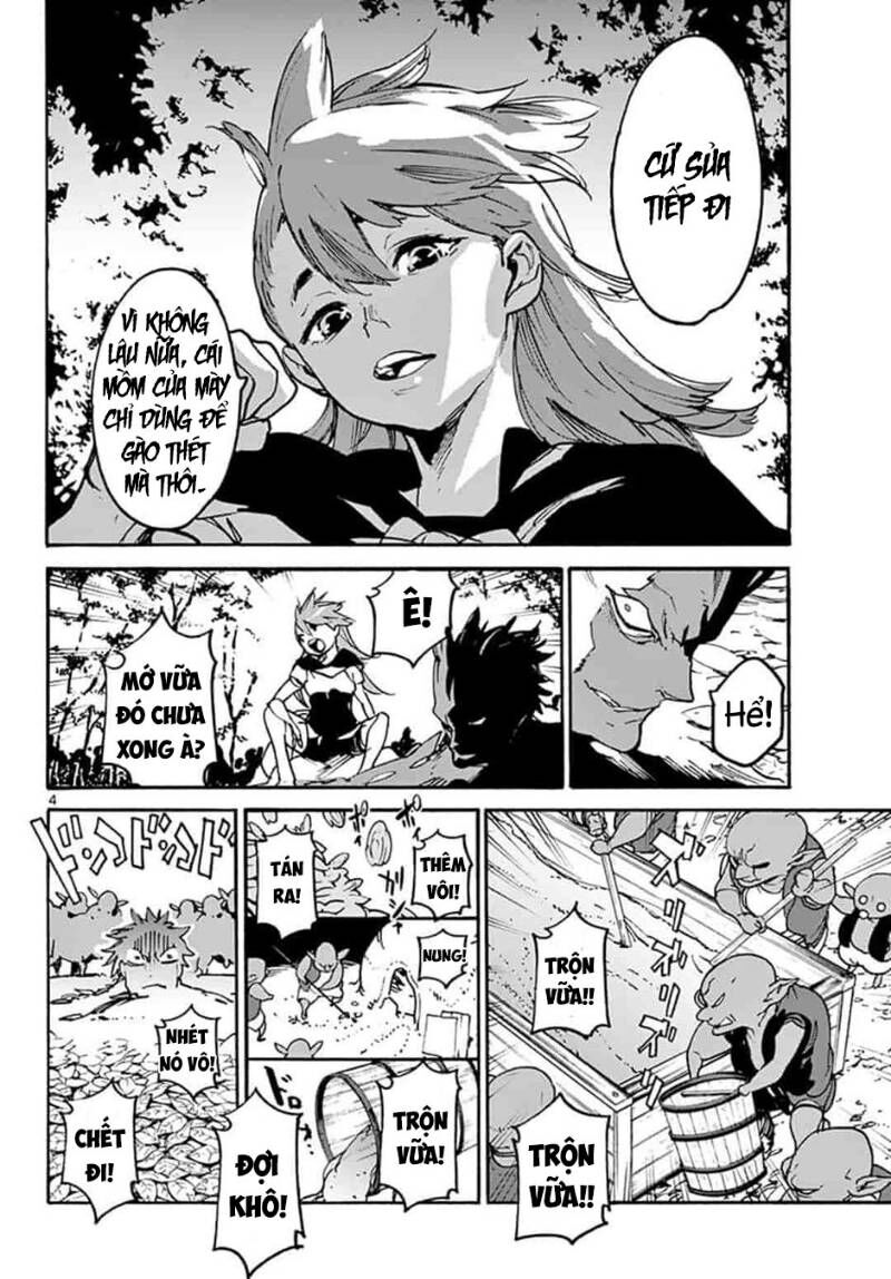 yakuza chuyển sinh chapter 4 4