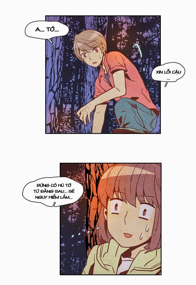 evergreen tea chapter 15 15