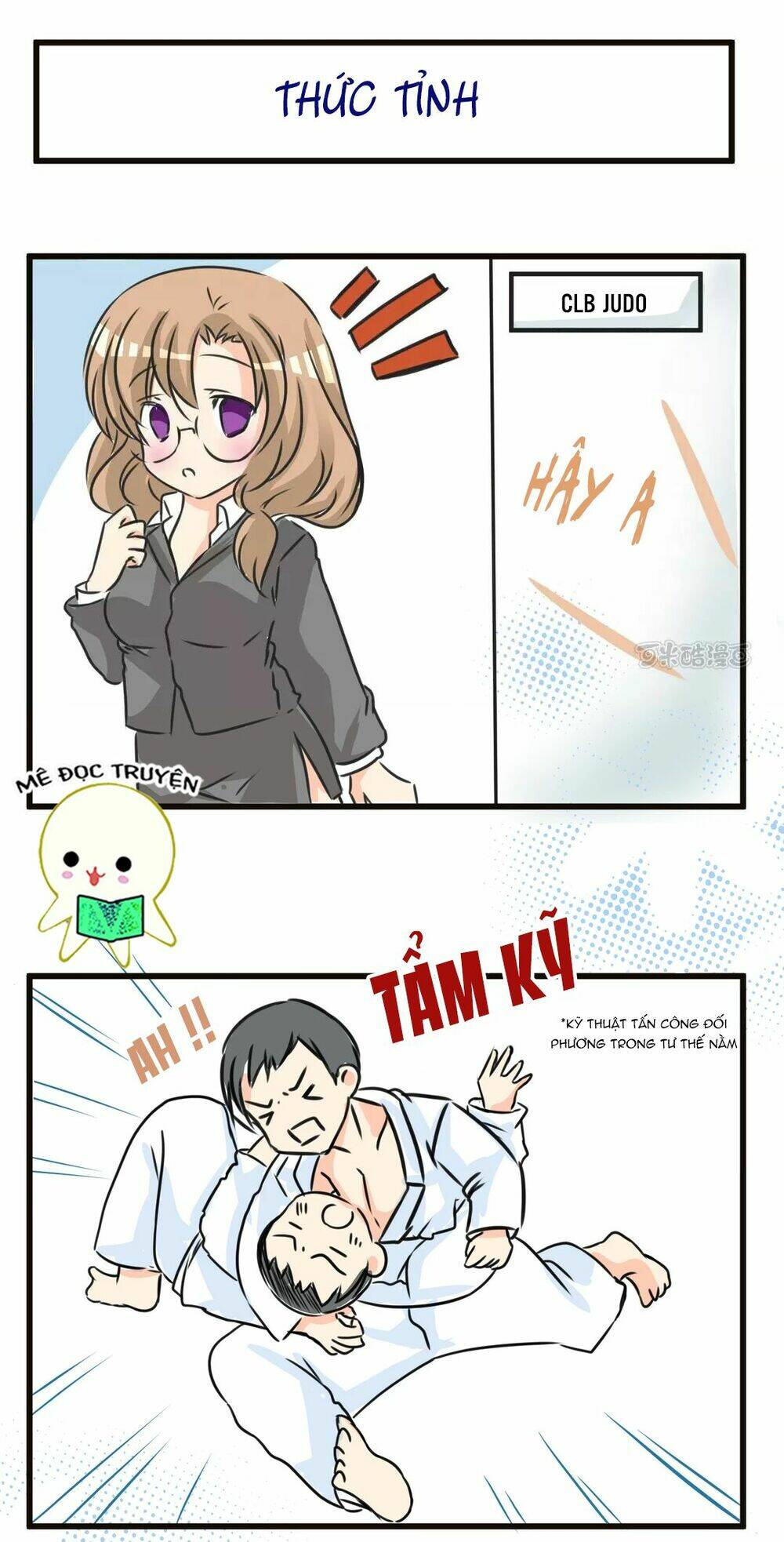 lớp học biến chất chapter 21.5 11