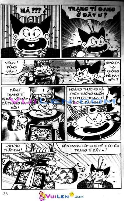 thần đồng đất việt chapter 78 33