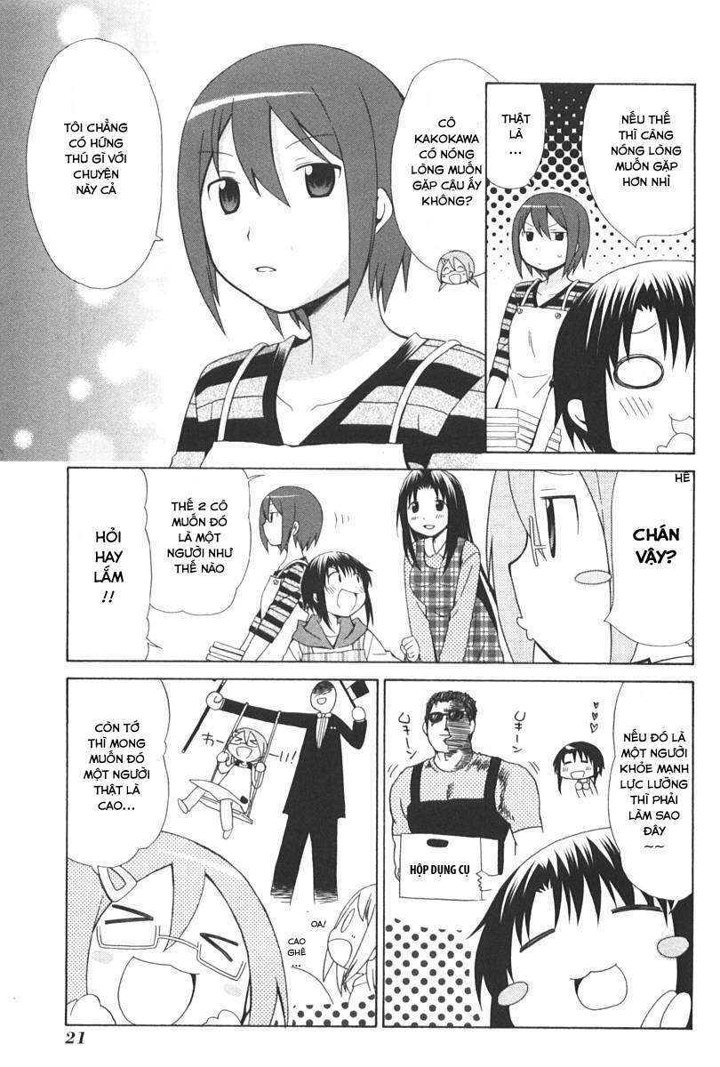 hanamaru youchien chapter 73 8