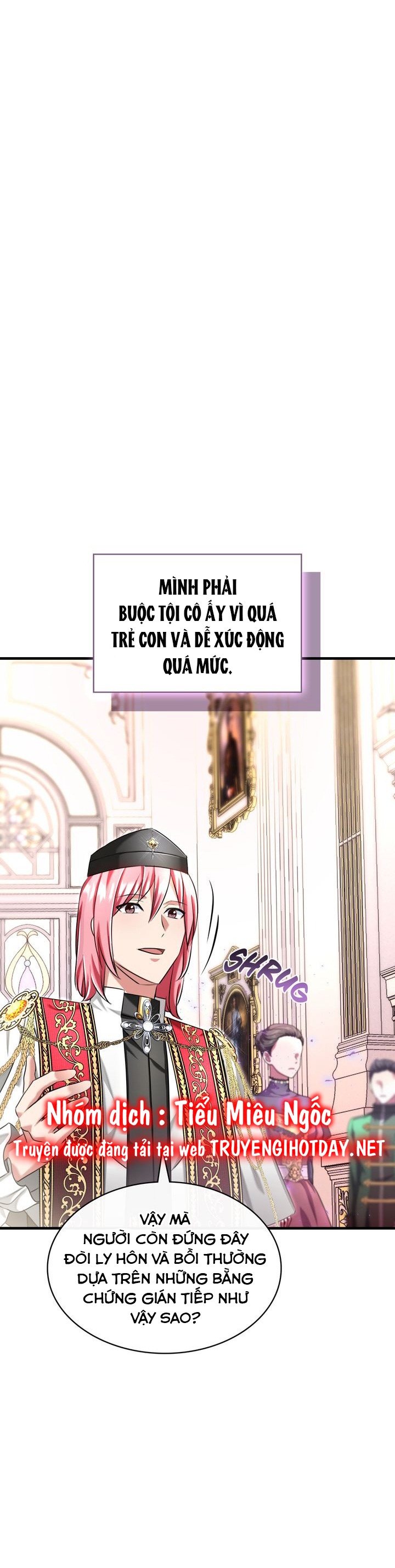 công lý của một ác nữ chapter 111 46