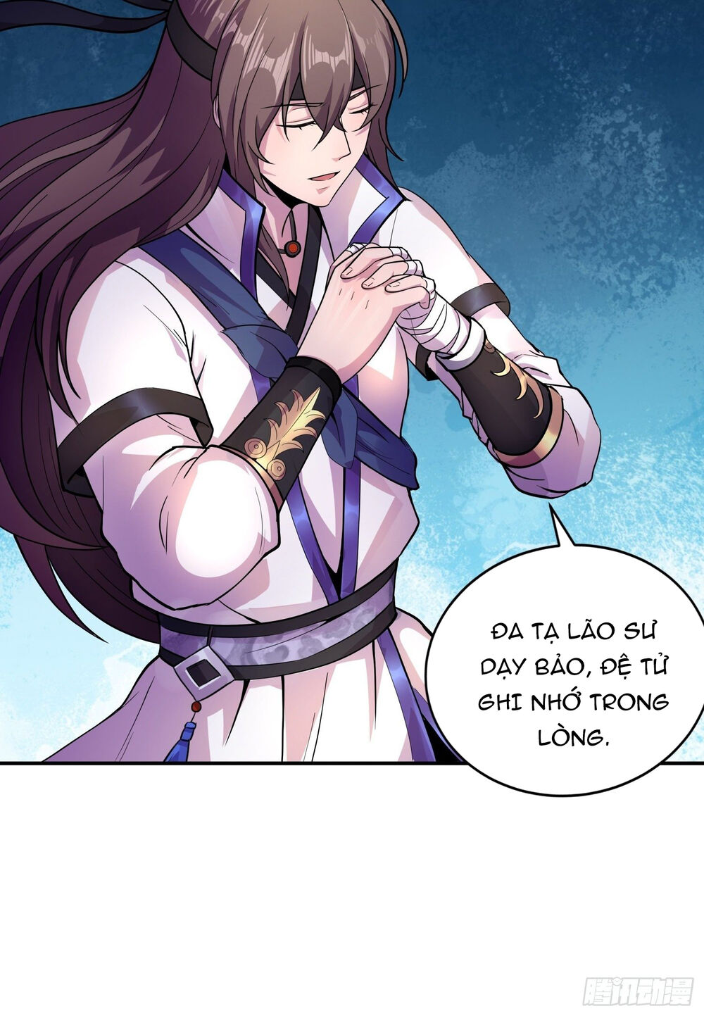 vận rủi thực không phải cha ta chapter 8 23