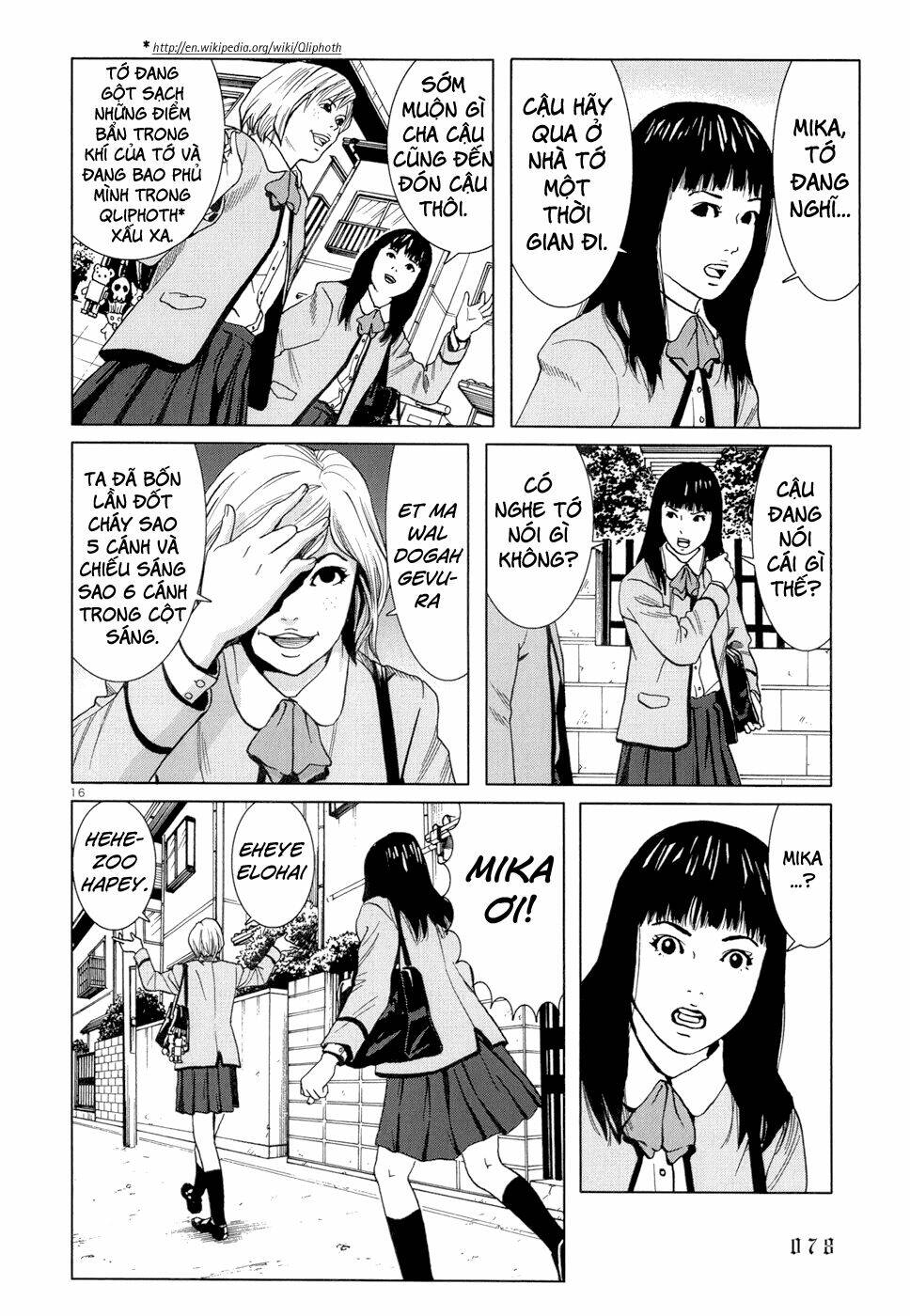 hạnh phúc chapter 3 16