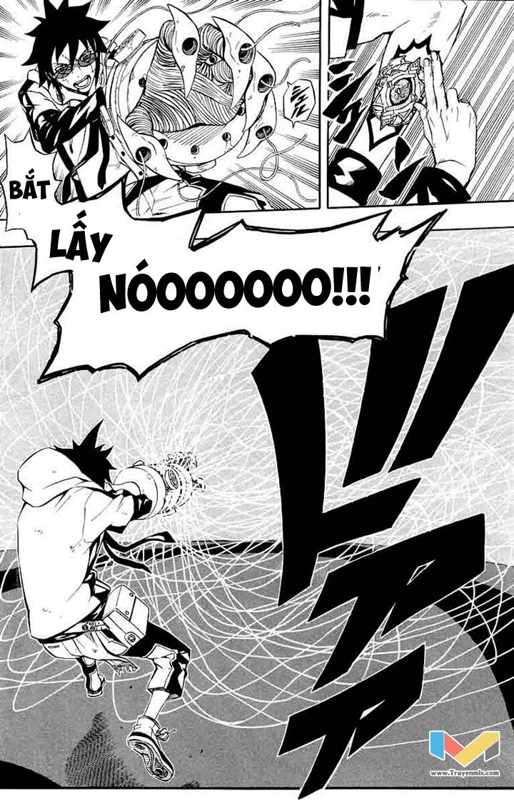 blazer driver chapter 33 27