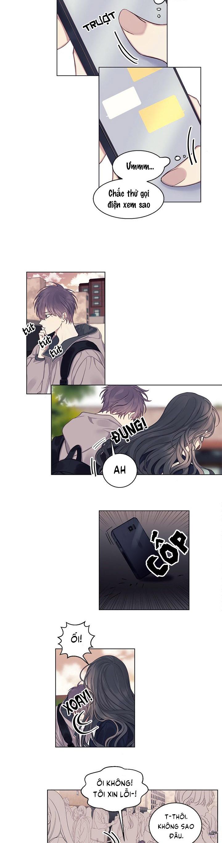 ghen tị chapter 8 2