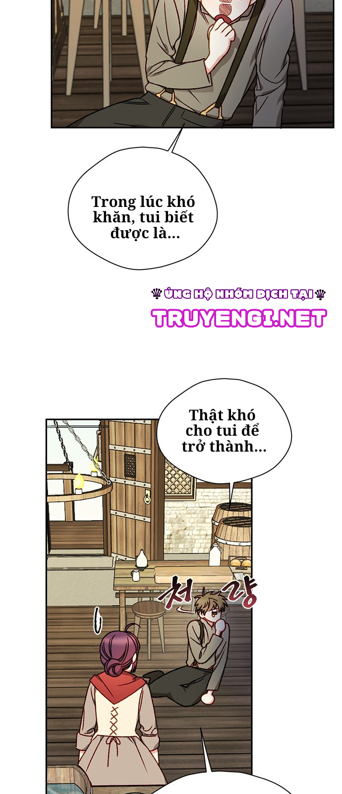 Bé Con Tinh Ranh Muốn Biến Tôi Thành Mẹ Kế Chapter 2.1 - Next Chapter 2.2