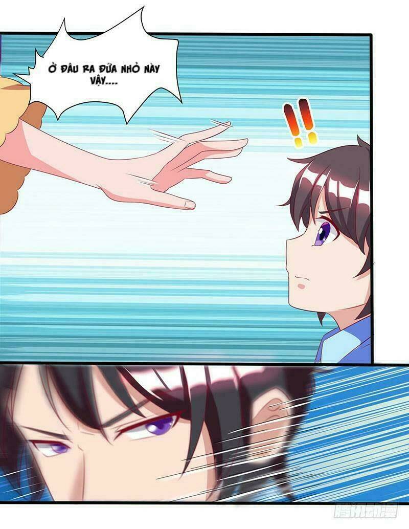 tổng tài daddy siêu quyền lực chapter 14 4