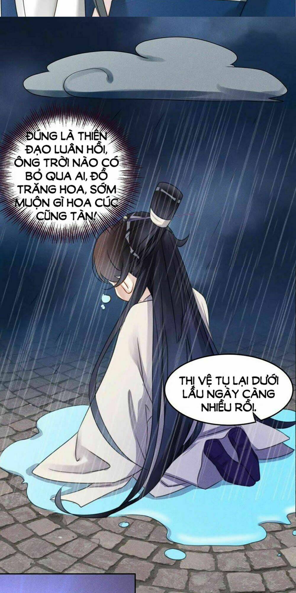 thần nữ thái năng liêu chapter 8 12