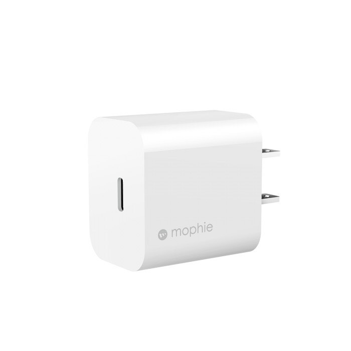 Sạc nhanh Mophie Power Delivery 20W 1 USB-C - Hàng chính hãng